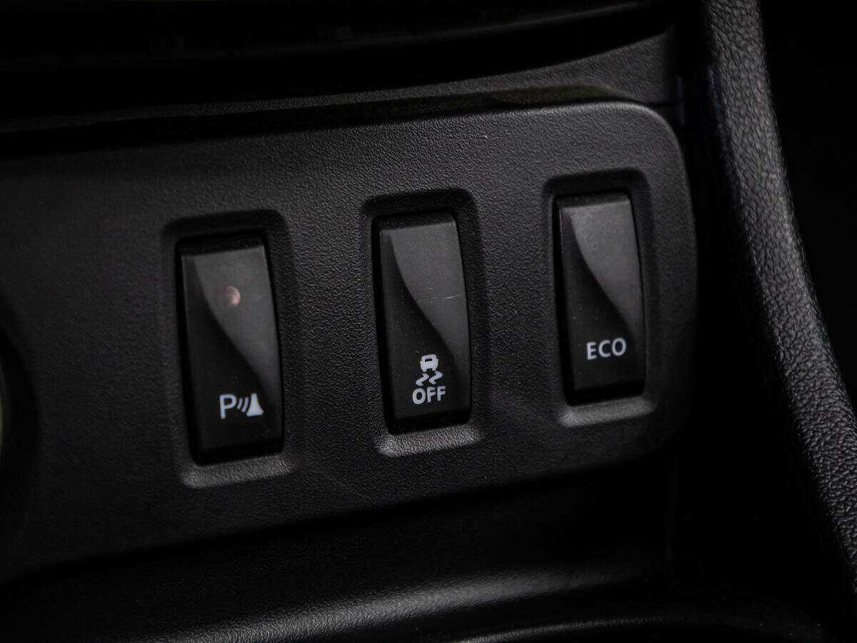 Nissan Terrano с пробегом — 2018 год. Фото: #15