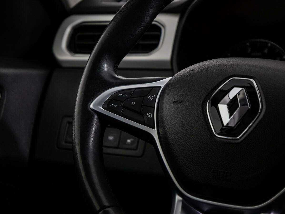 Renault Arkana с пробегом — 2022 год. Фото: #16