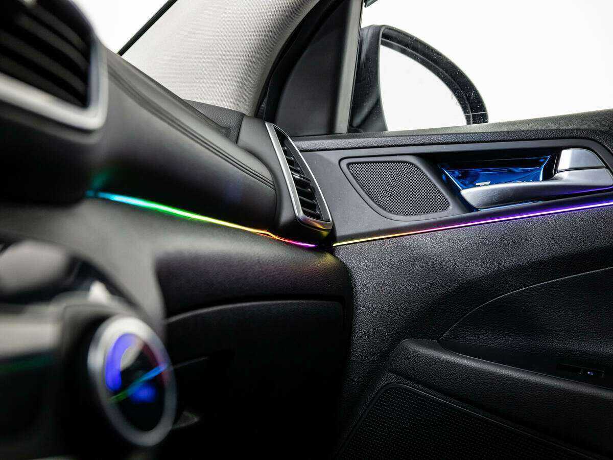 Hyundai Tucson с пробегом — 2019 год. Фото: #14