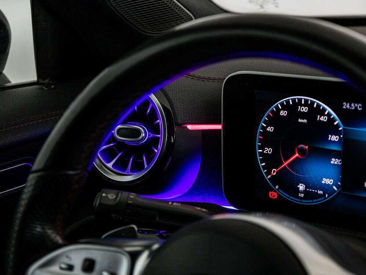 Mercedes-Benz CLA с пробегом — 2019 год. Фото: #14