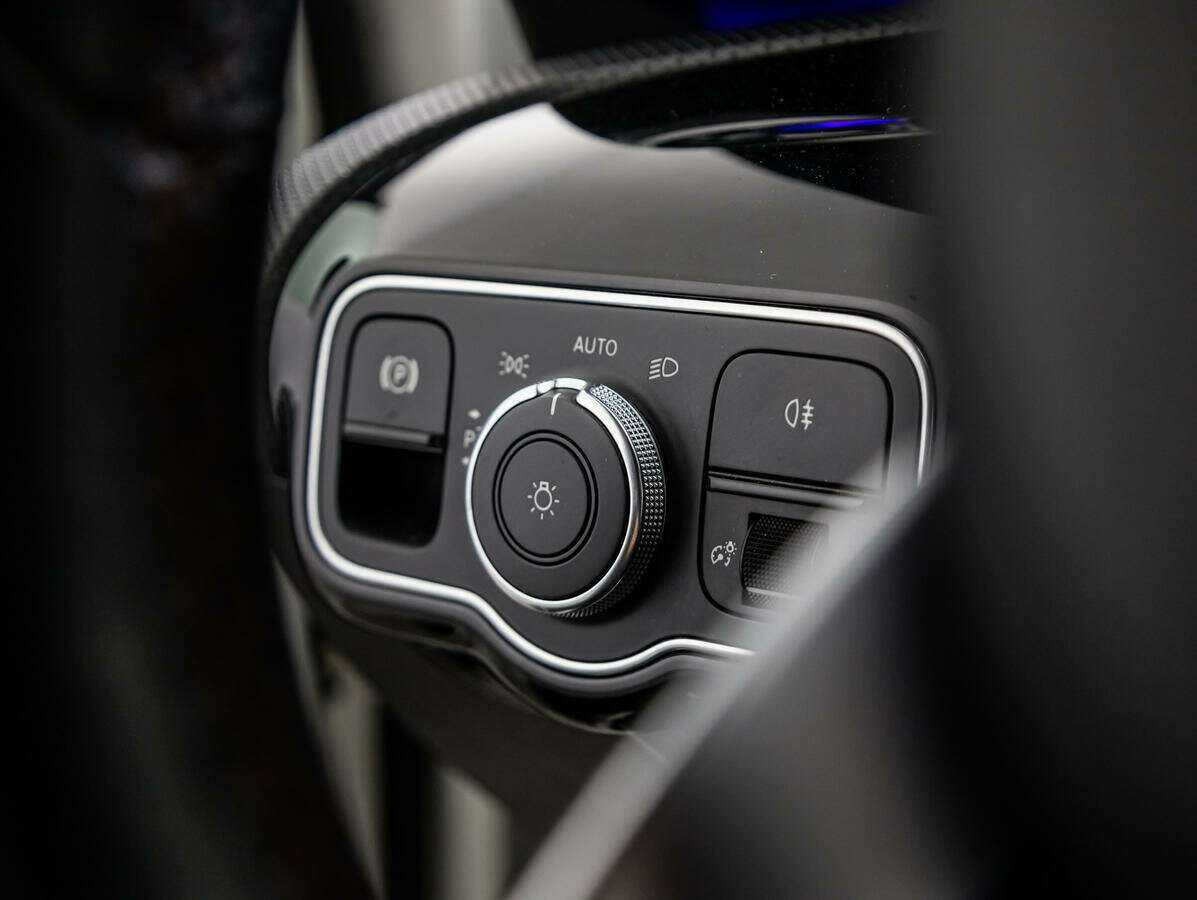 Mercedes-Benz CLA с пробегом — 2019 год. Фото: #17