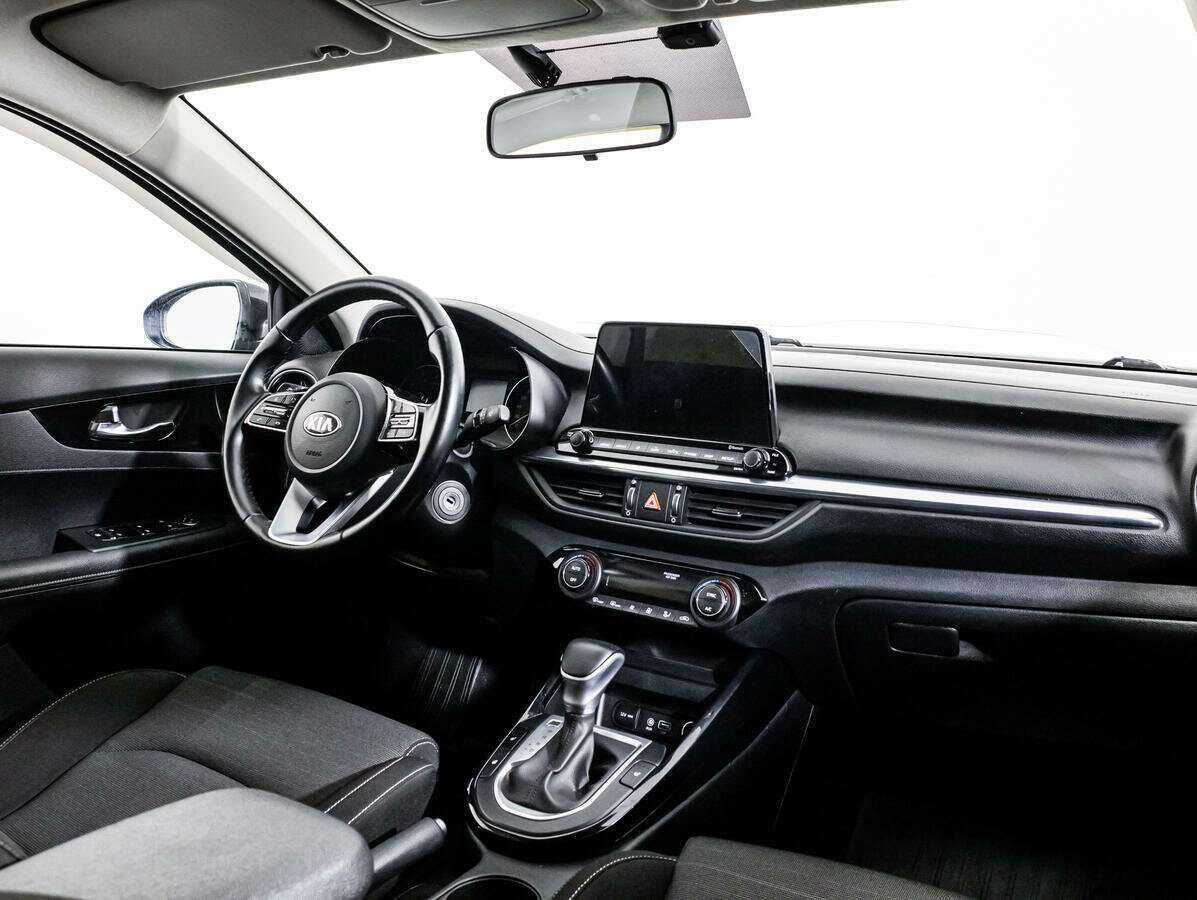Kia Cerato с пробегом — 2020 год. Фото: #8