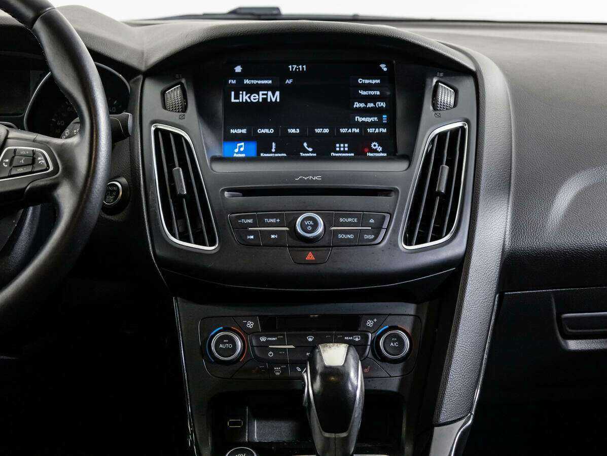 Ford Focus с пробегом — 2019 год. Фото: #11