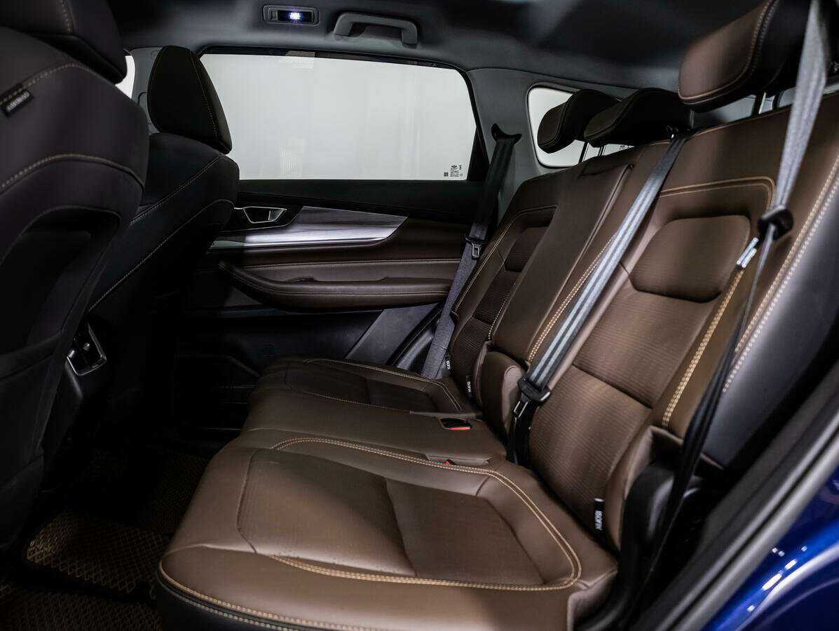 Chery Tiggo 8 Pro с пробегом — 2023 год. Фото: #9