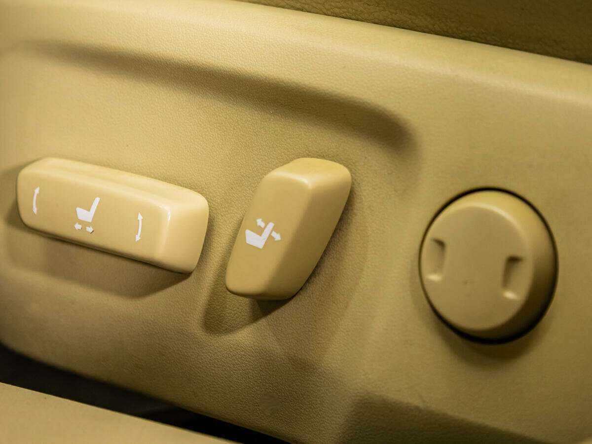 Toyota Camry с пробегом — 2015 год. Фото: #13