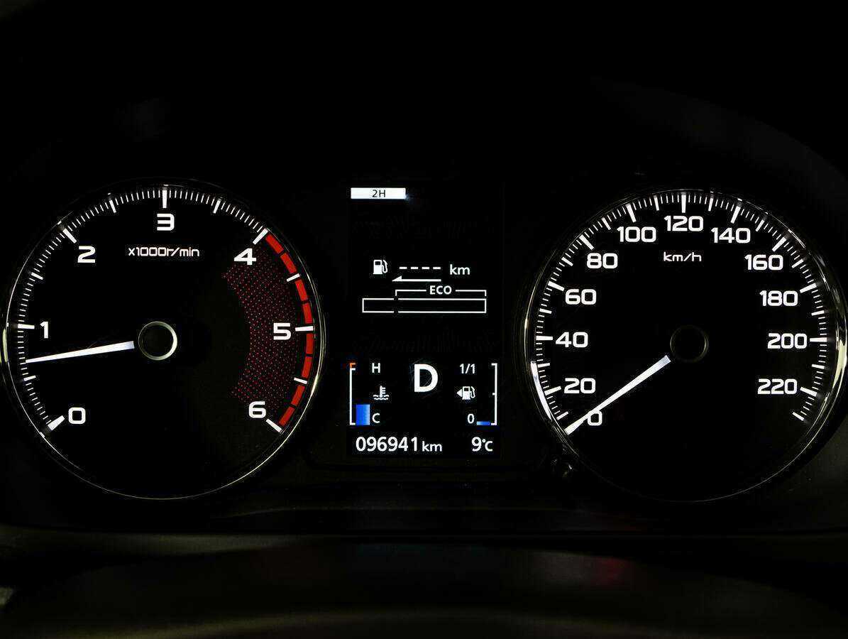 Mitsubishi Pajero Sport с пробегом — 2017 год. Фото: #18