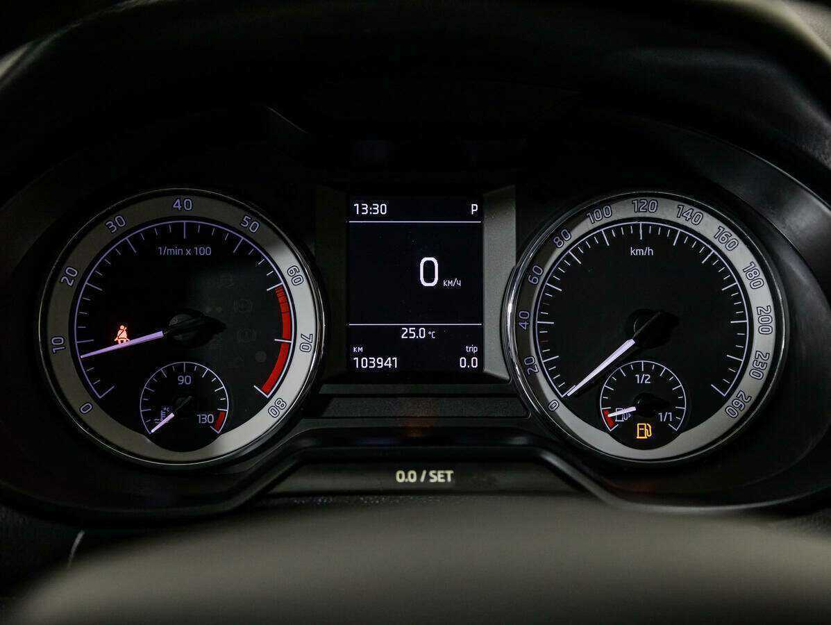 Skoda Octavia с пробегом — 2018 год. Фото: #9