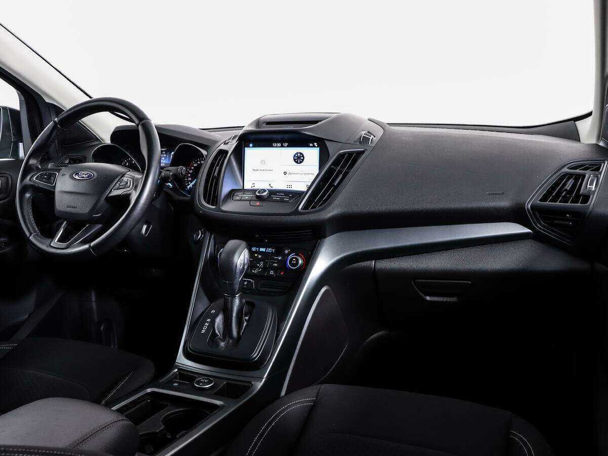 Ford Kuga с пробегом — 2018 год. Фото: #6