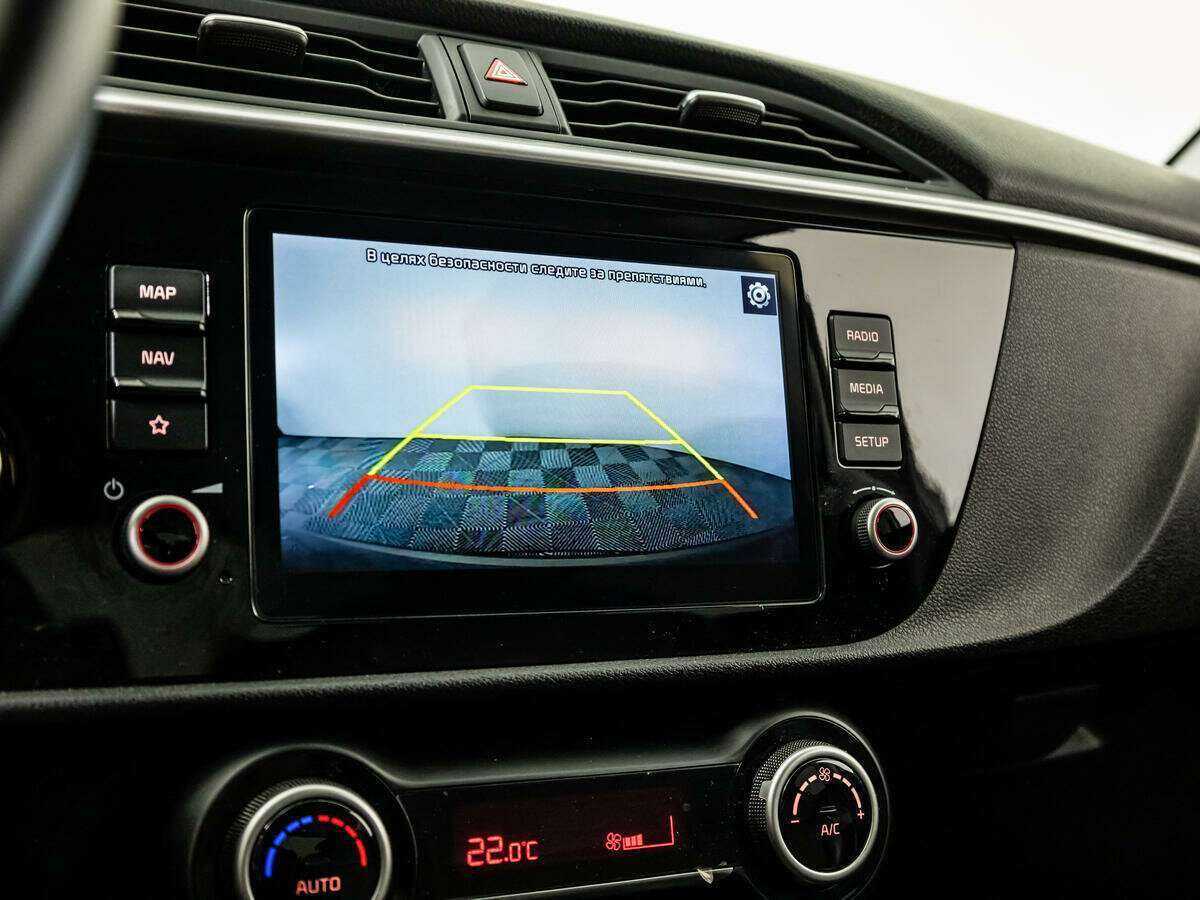 Kia Rio с пробегом — 2021 год. Фото: #13