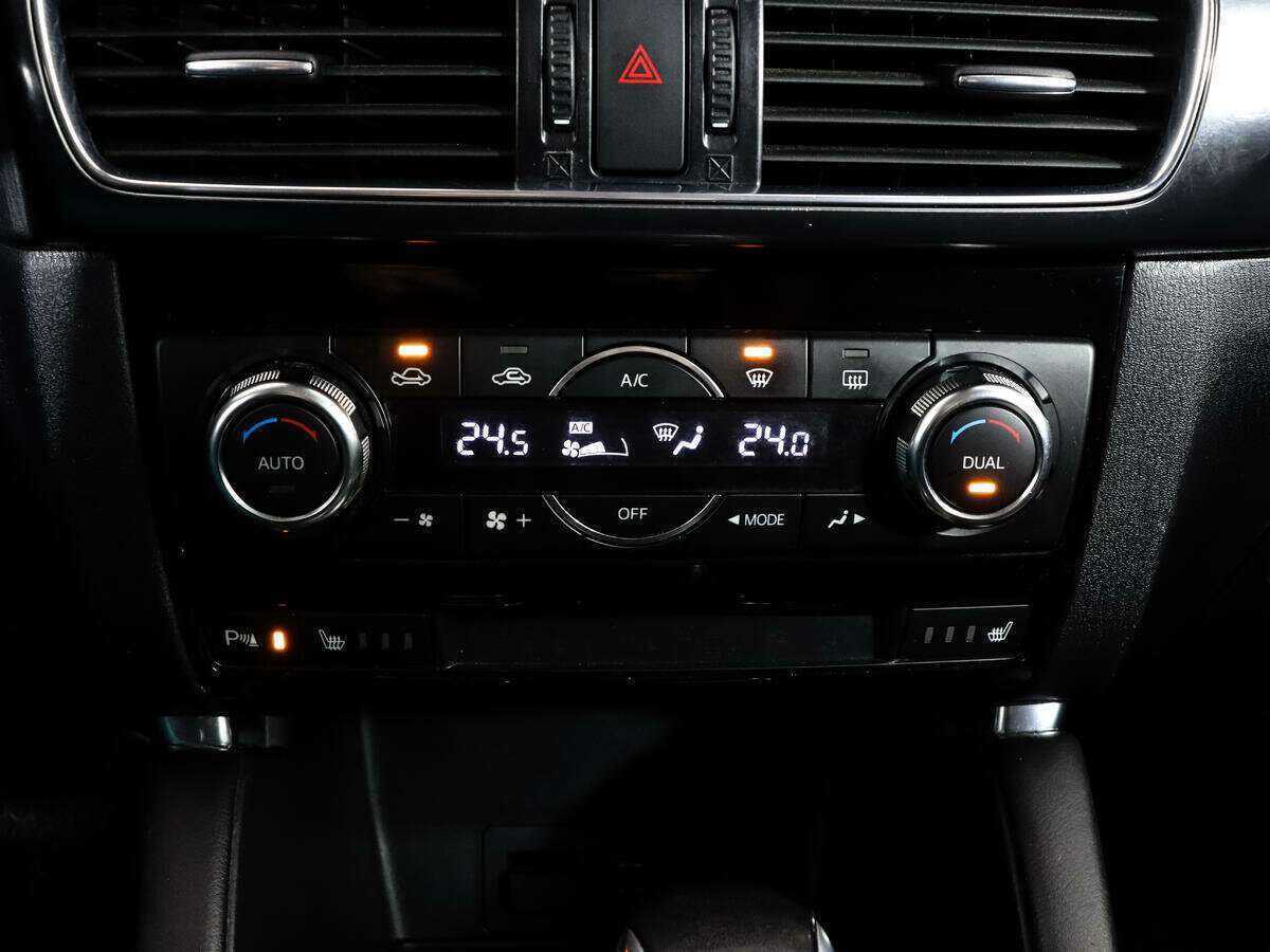 Mazda CX-5 с пробегом — 2016 год. Фото: #12