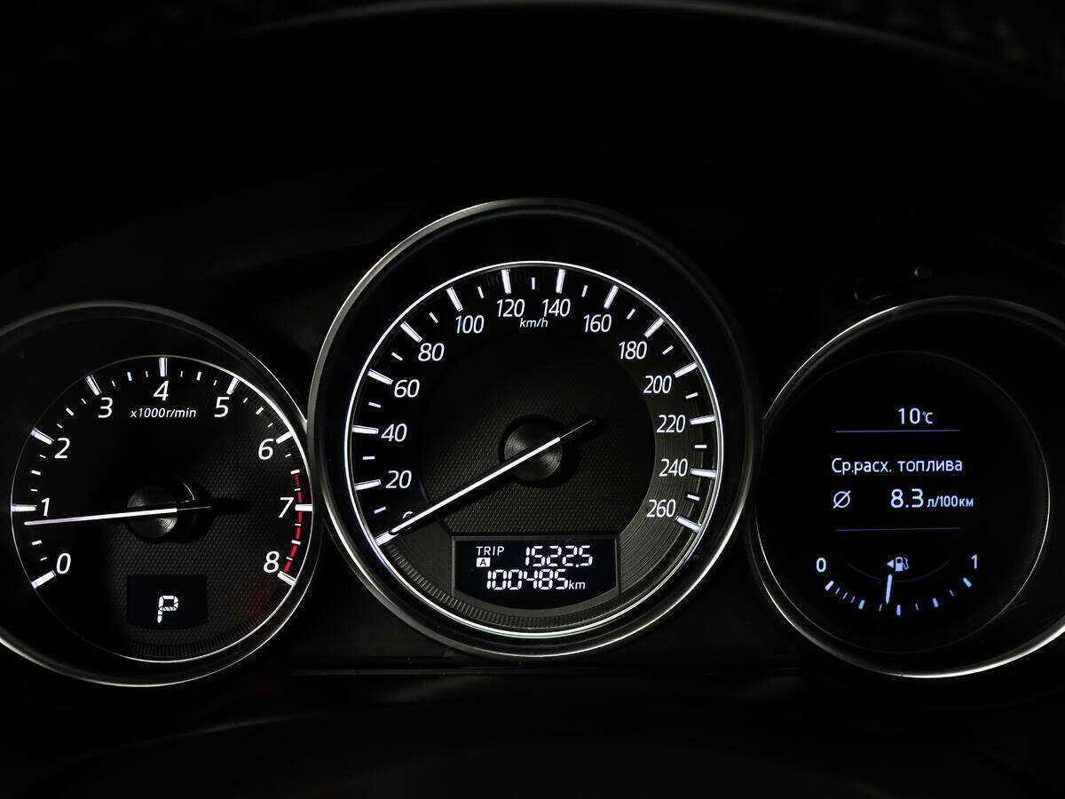 Mazda CX-5 с пробегом — 2016 год. Фото: #16