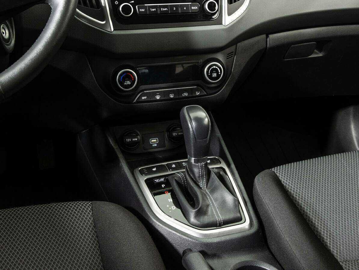 Hyundai Creta с пробегом — 2021 год. Фото: #12