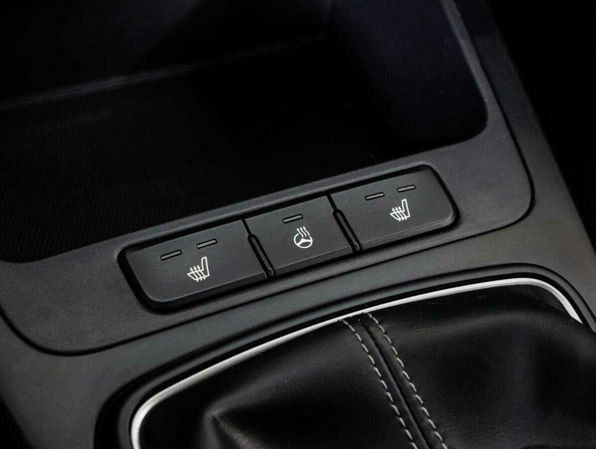 Kia Rio с пробегом — 2017 год. Фото: #11