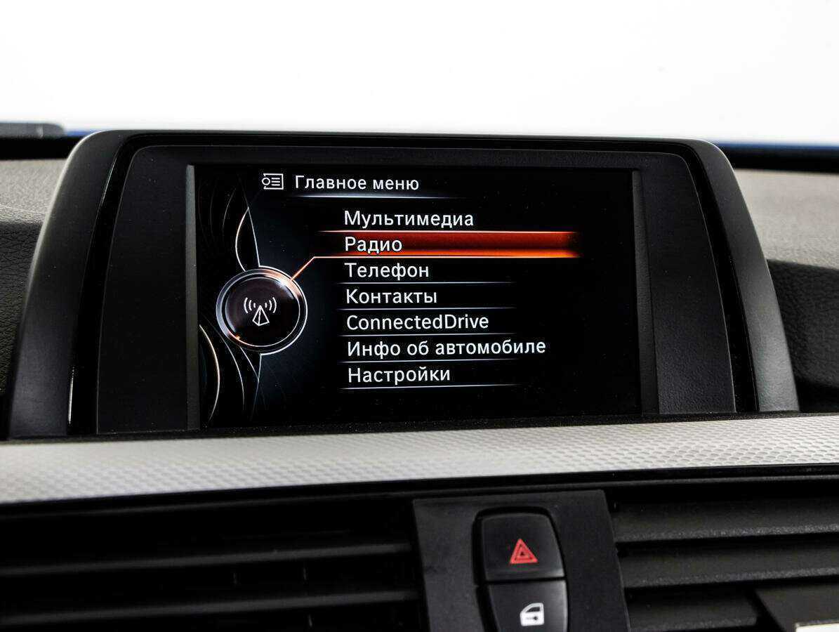 BMW 3 серии с пробегом — 2017 год. Фото: #17