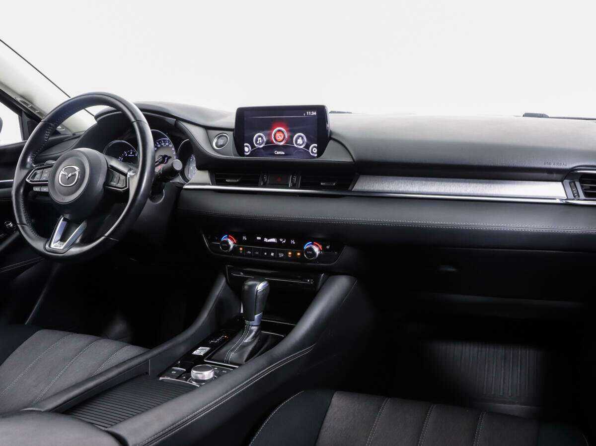 Mazda 6 с пробегом — 2019 год. Фото: #8