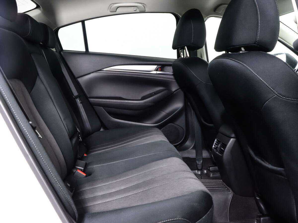 Mazda 6 с пробегом — 2019 год. Фото: #14