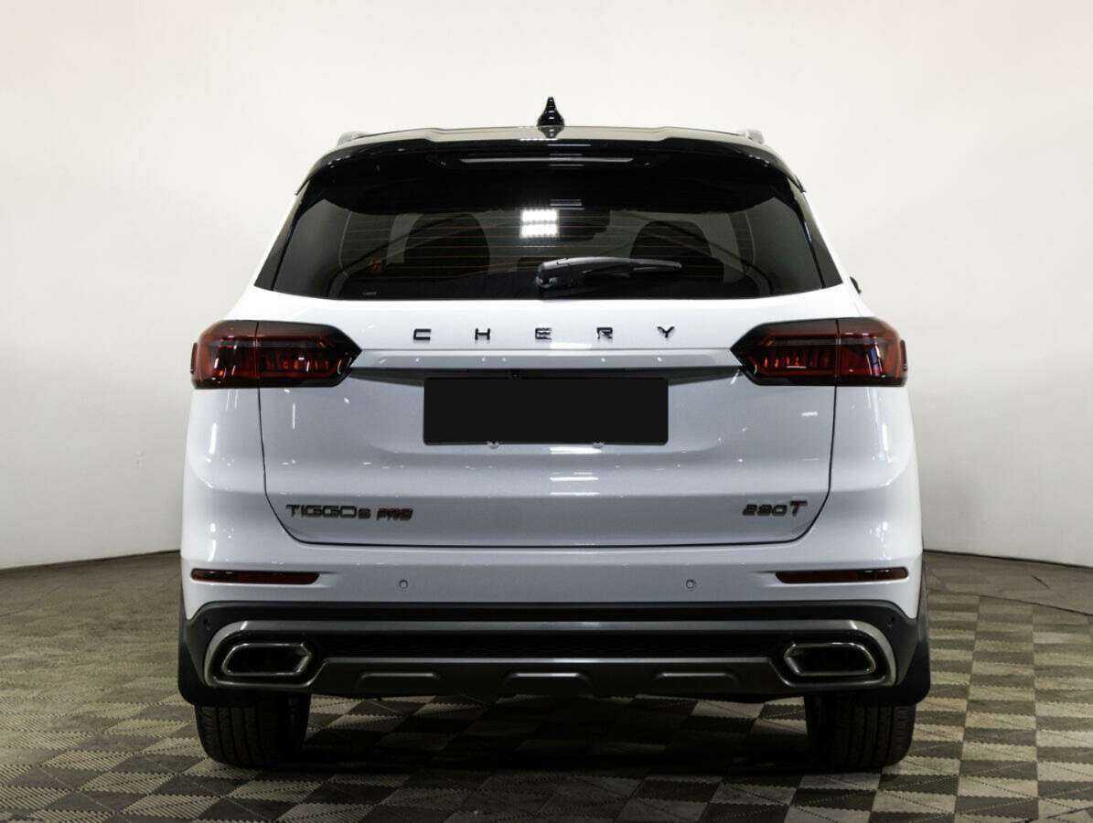 Chery Tiggo 8 Pro с пробегом — 2022 год. Фото: #5