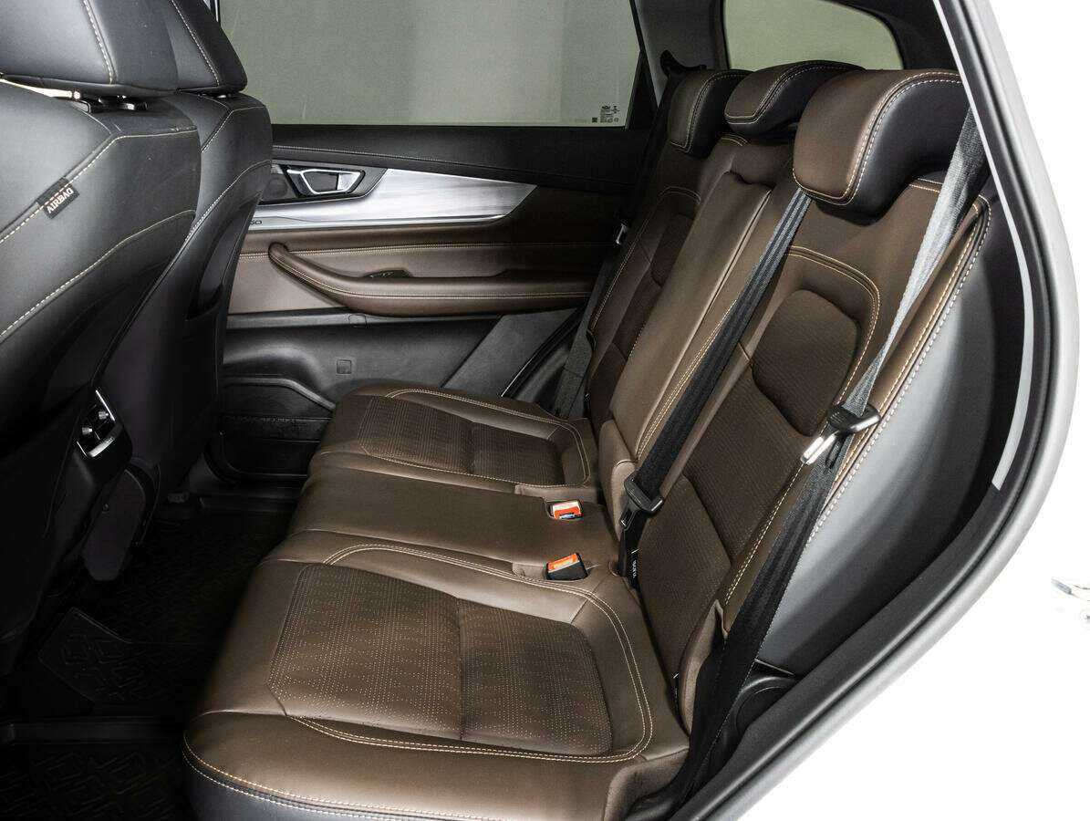 Chery Tiggo 8 Pro с пробегом — 2022 год. Фото: #9