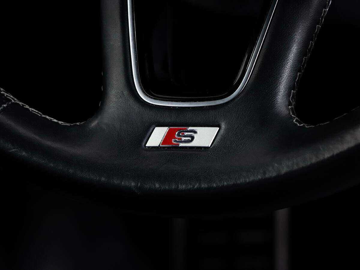 Audi A3 с пробегом — 2021 год. Фото: #14