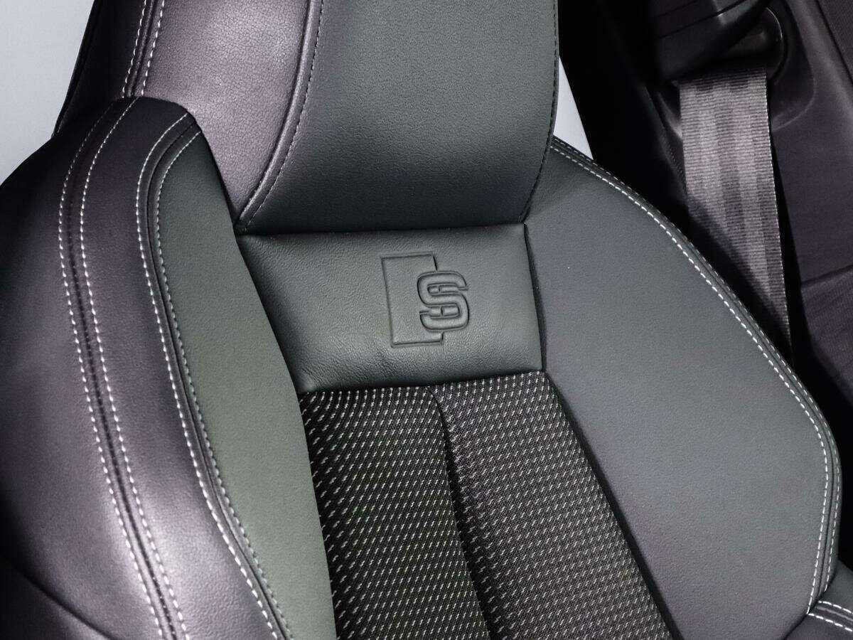 Audi A3 с пробегом — 2021 год. Фото: #19