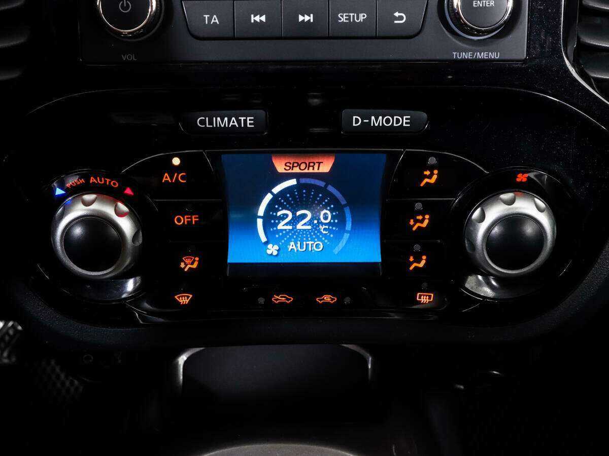 Nissan Juke с пробегом — 2013 год. Фото: #12