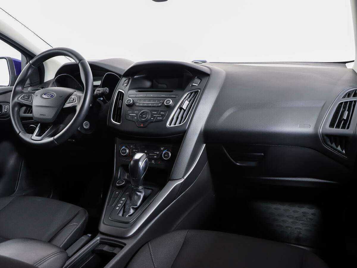 Ford Focus с пробегом — 2019 год. Фото: #6