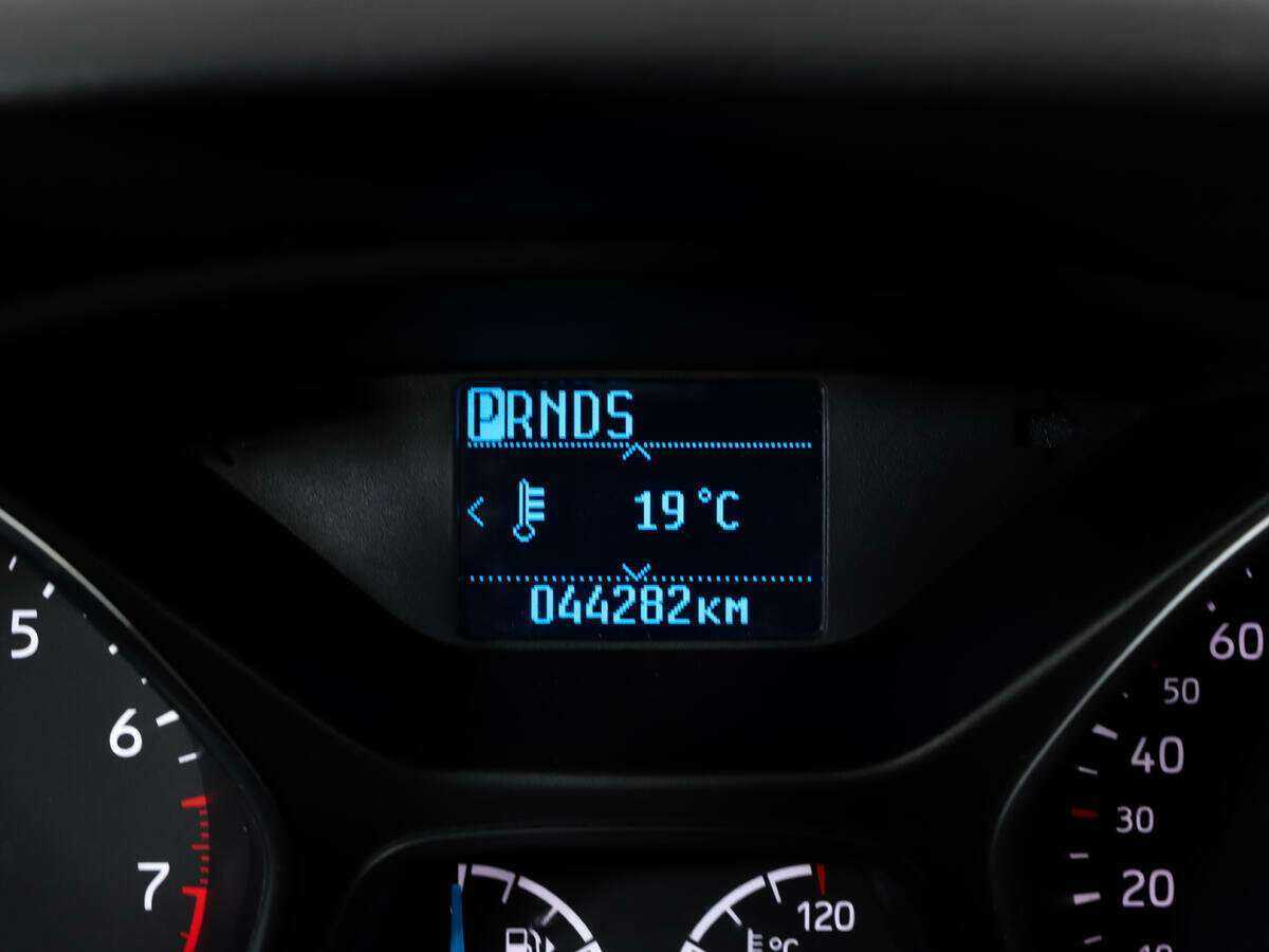 Ford Focus с пробегом — 2019 год. Фото: #14