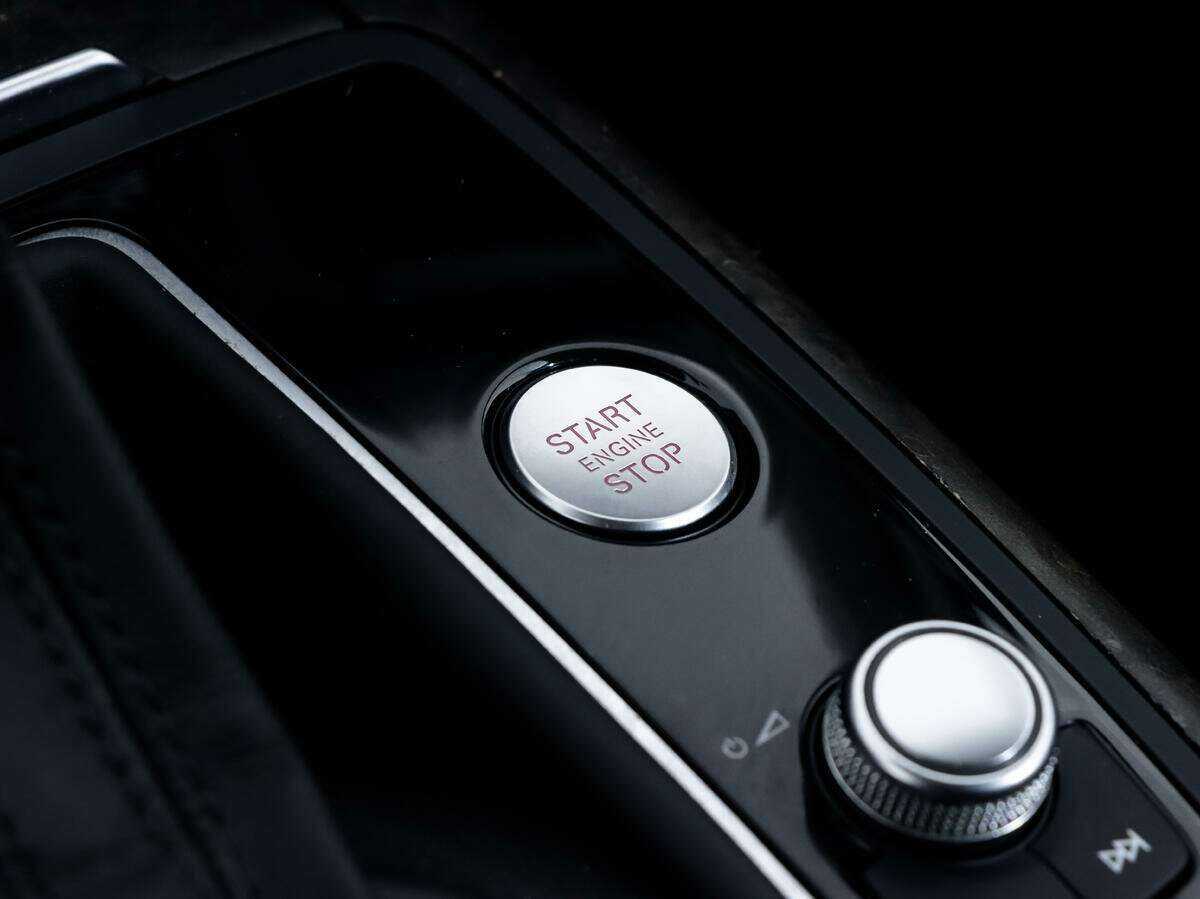 Audi A6 с пробегом — 2017 год. Фото: #12