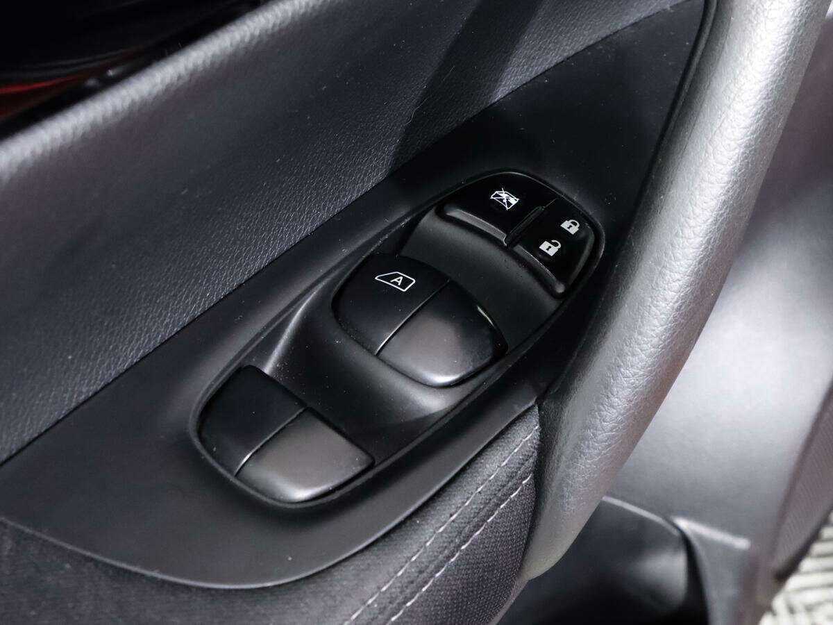 Nissan Qashqai с пробегом — 2017 год. Фото: #15