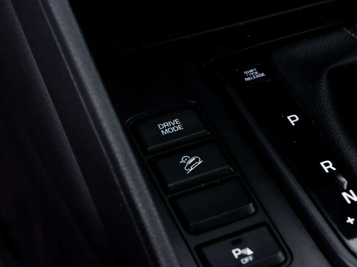 Hyundai Tucson с пробегом — 2020 год. Фото: #12