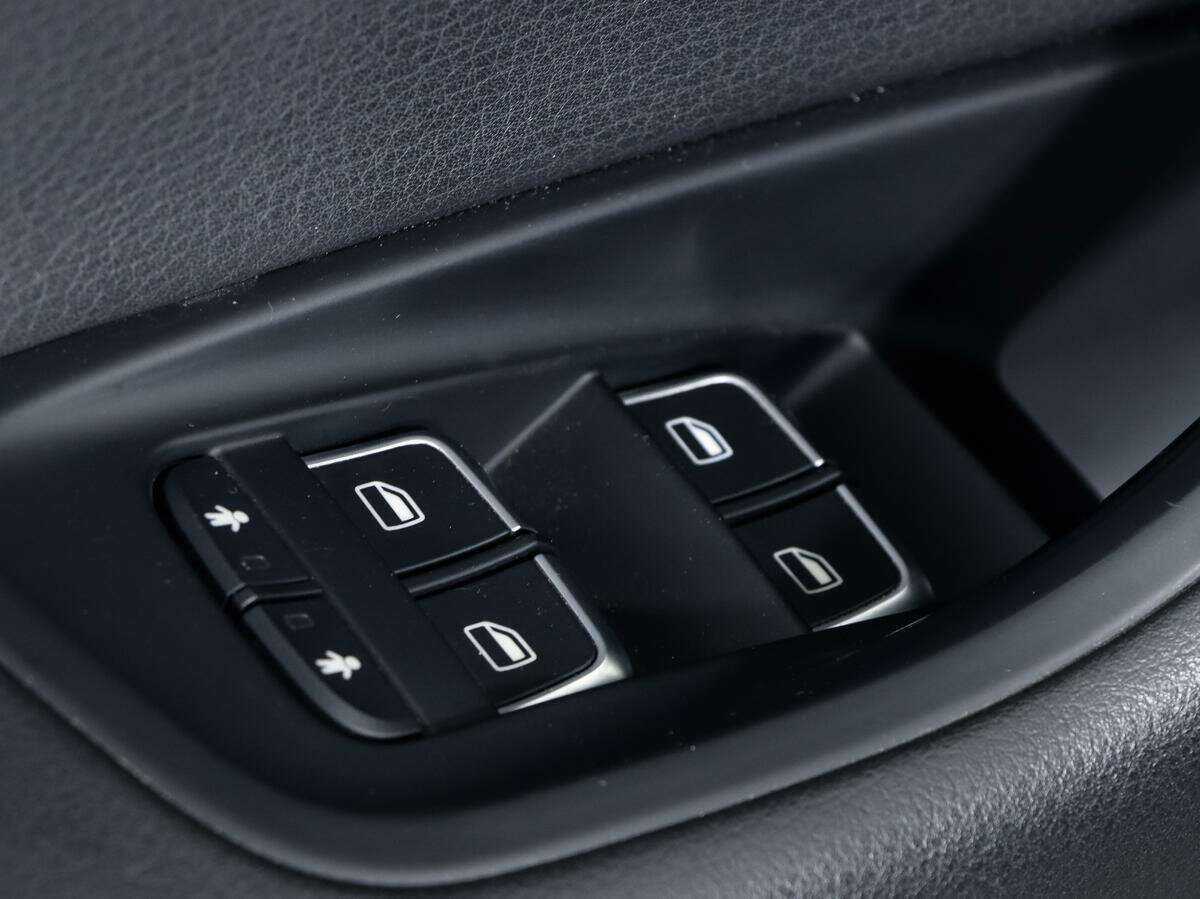 Audi A6 с пробегом — 2017 год. Фото: #15