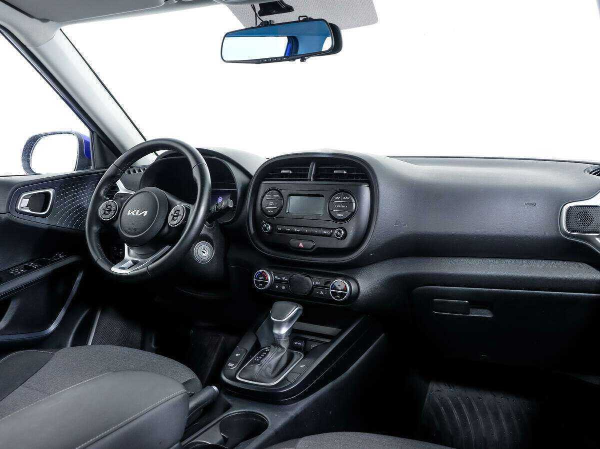 Kia Soul с пробегом — 2021 год. Фото: #8