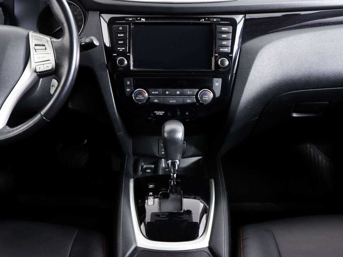 Nissan Qashqai с пробегом — 2018 год. Фото: #11