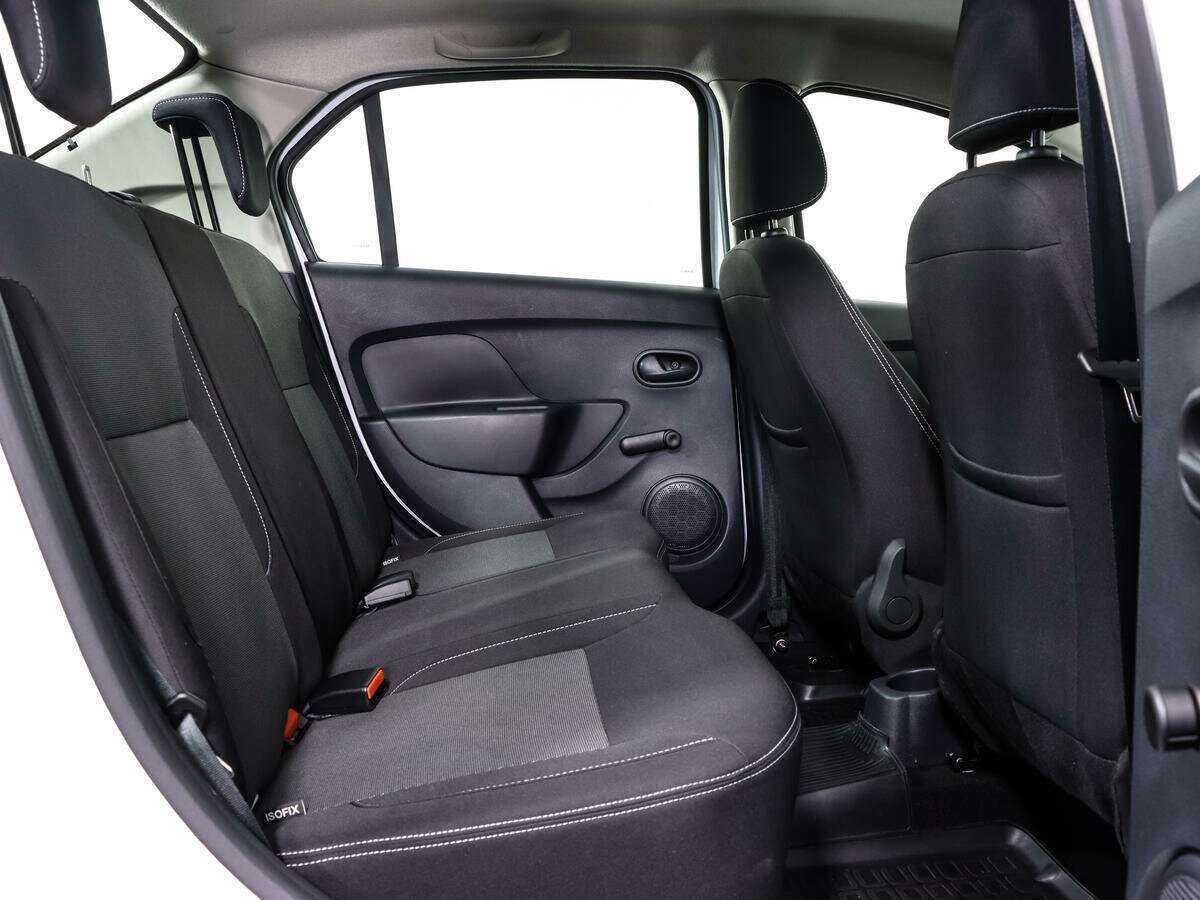 Renault Logan с пробегом — 2022 год. Фото: #10