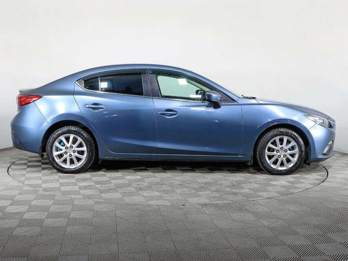 Mazda 3 с пробегом — 2013 год. Фото: #3