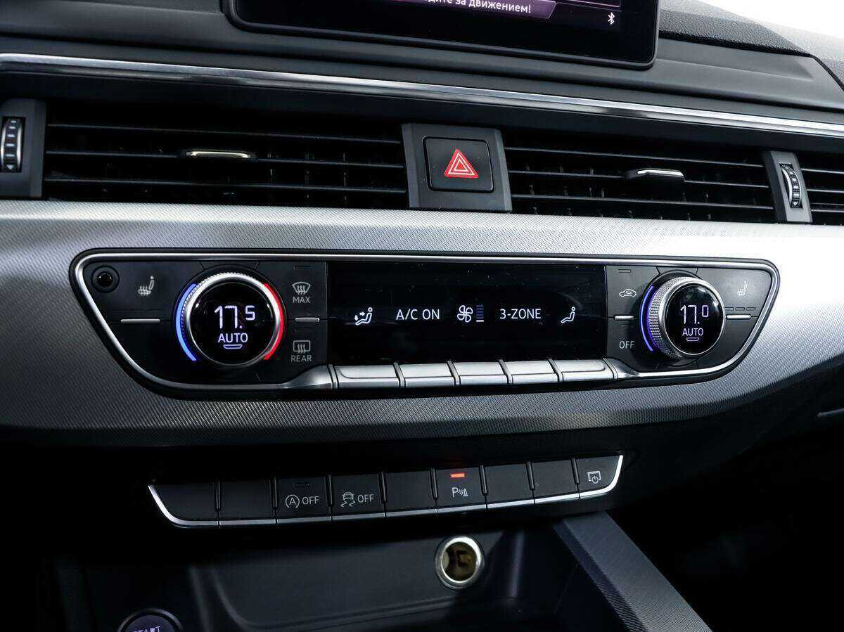 Audi A4 с пробегом — 2015 год. Фото: #9