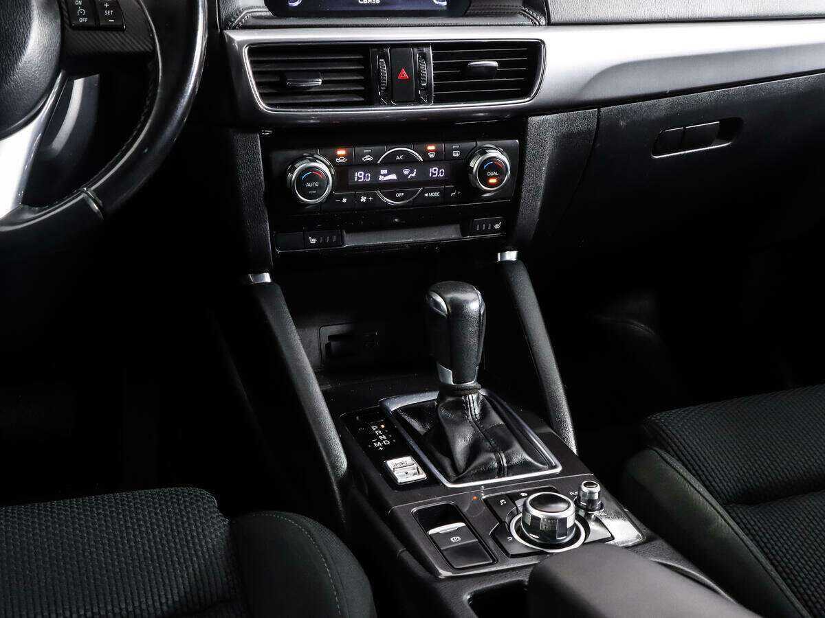 Mazda CX-5 с пробегом — 2016 год. Фото: #11