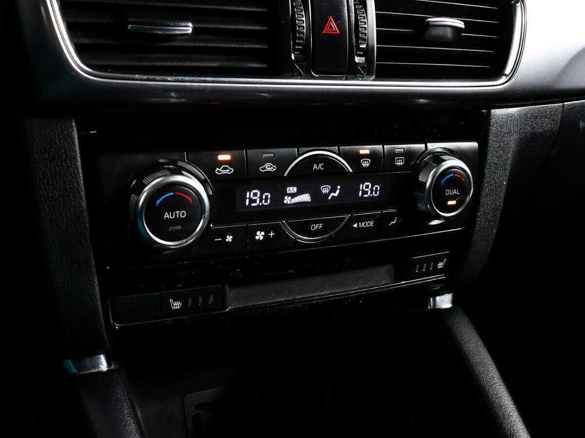 Mazda CX-5 с пробегом — 2016 год. Фото: #12