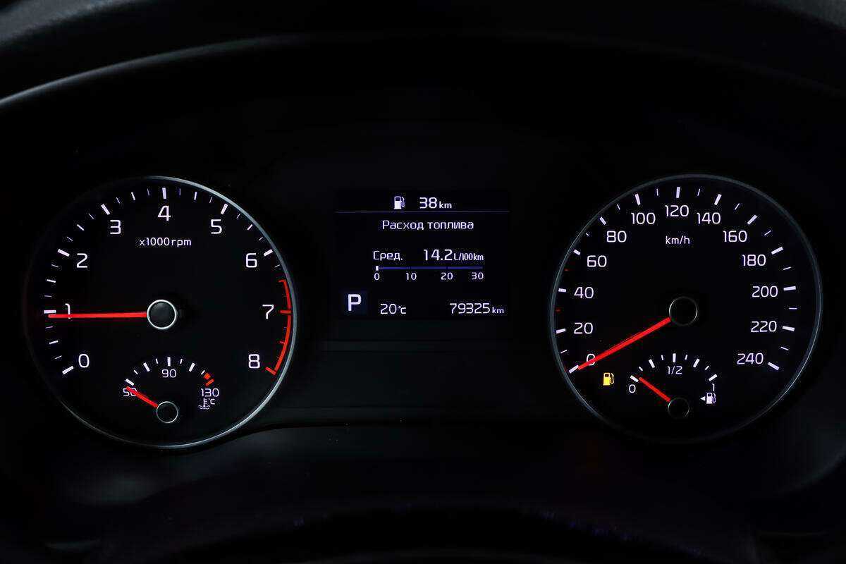 Kia Sportage с пробегом — 2019 год. Фото: #10