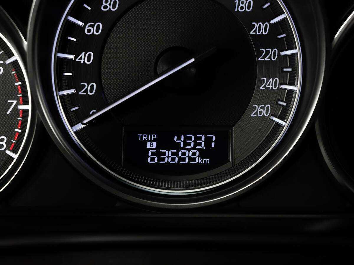 Mazda CX-5 с пробегом — 2016 год. Фото: #22