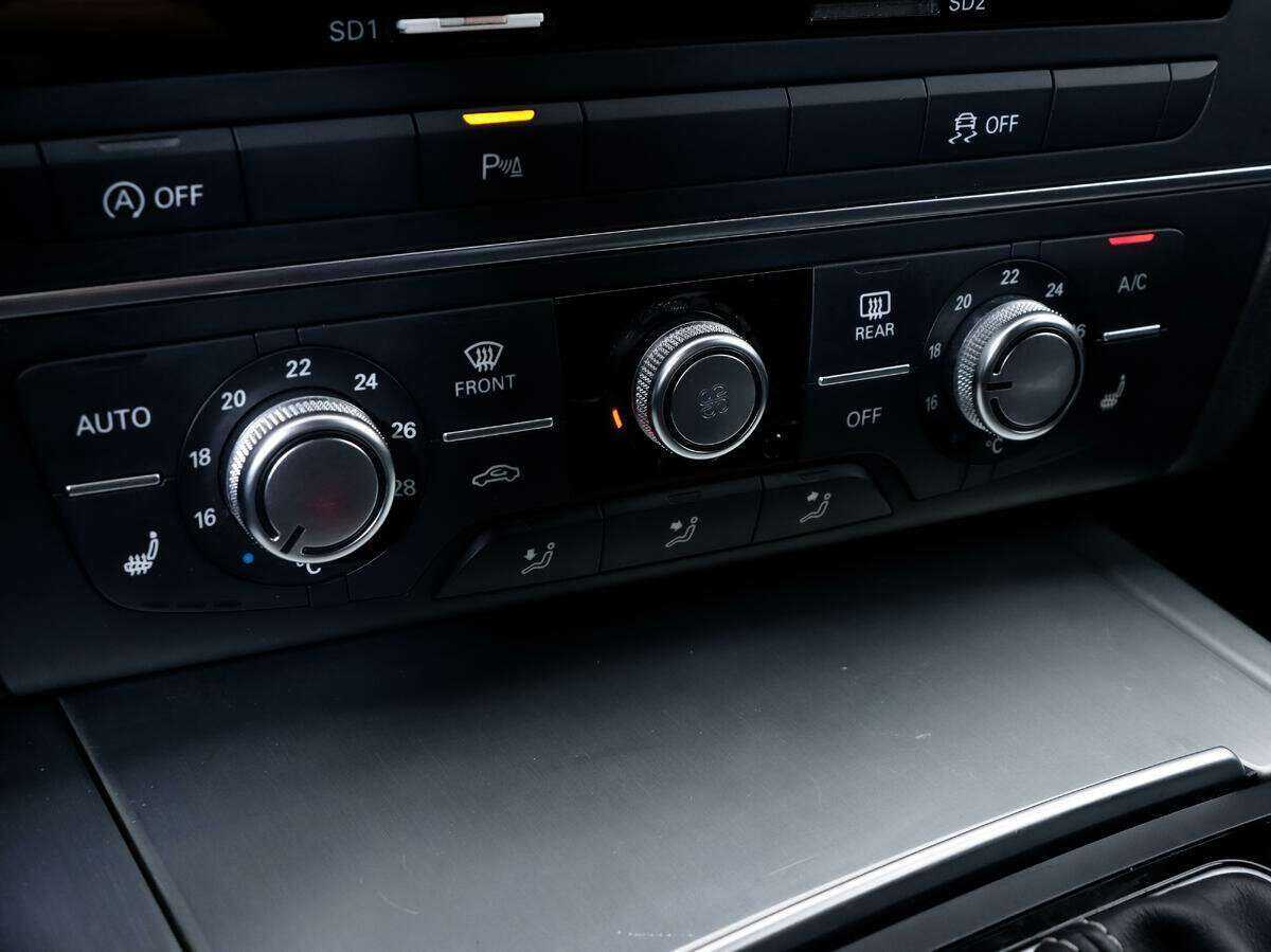 Audi A6 с пробегом — 2015 год. Фото: #9