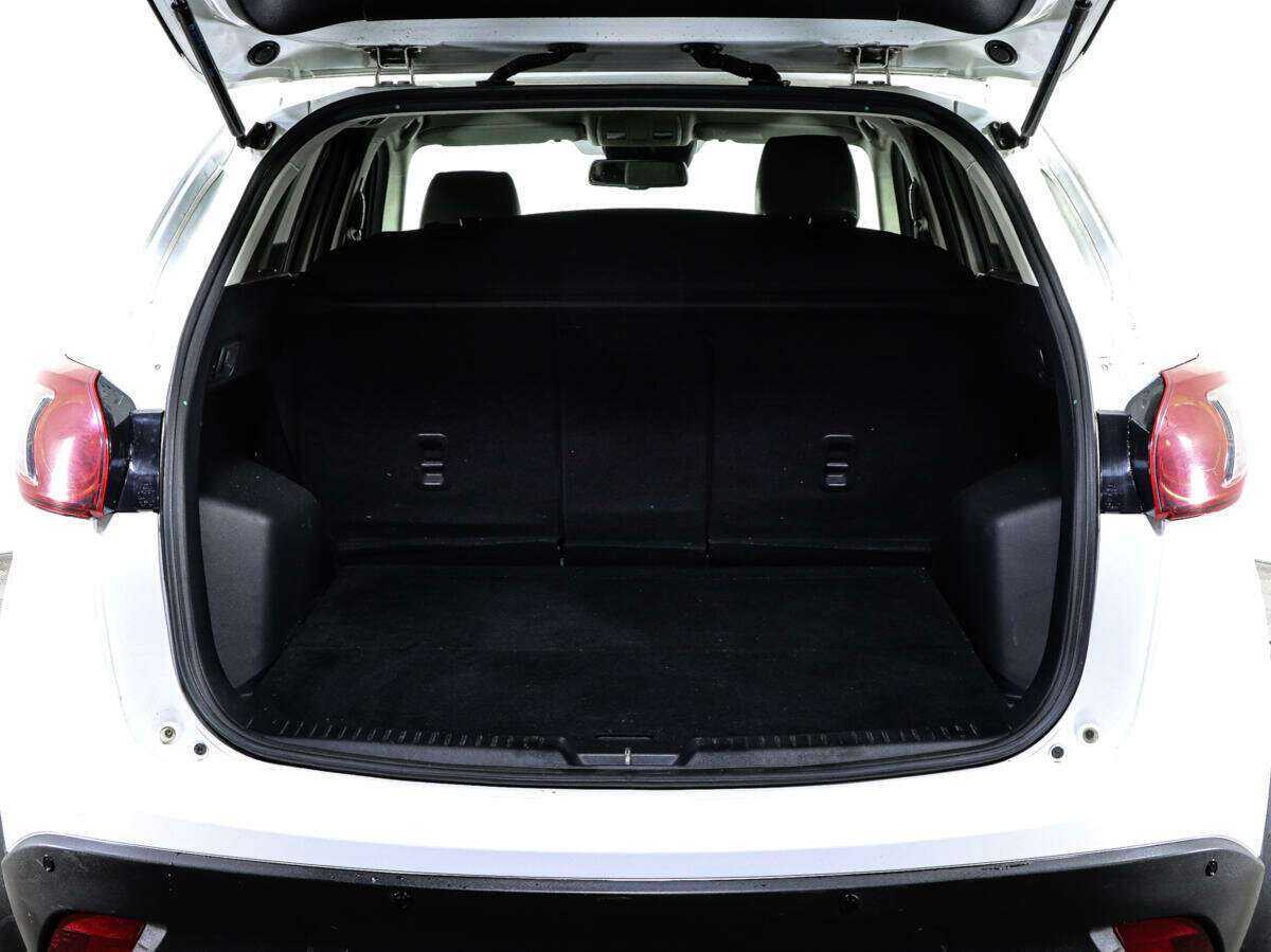 Mazda CX-5 с пробегом — 2012 год. Фото: #15