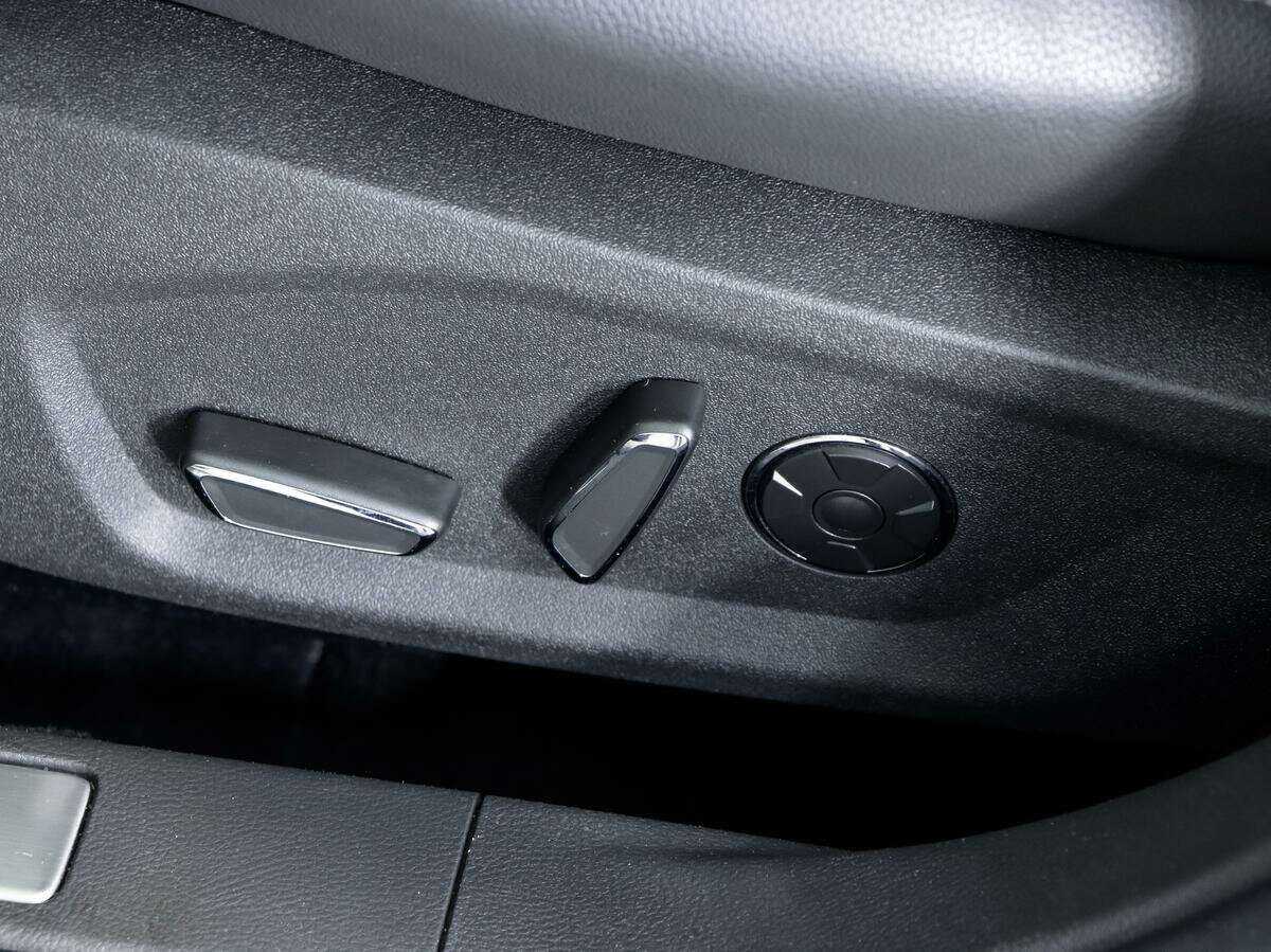 Ford Mondeo с пробегом — 2019 год. Фото: #14