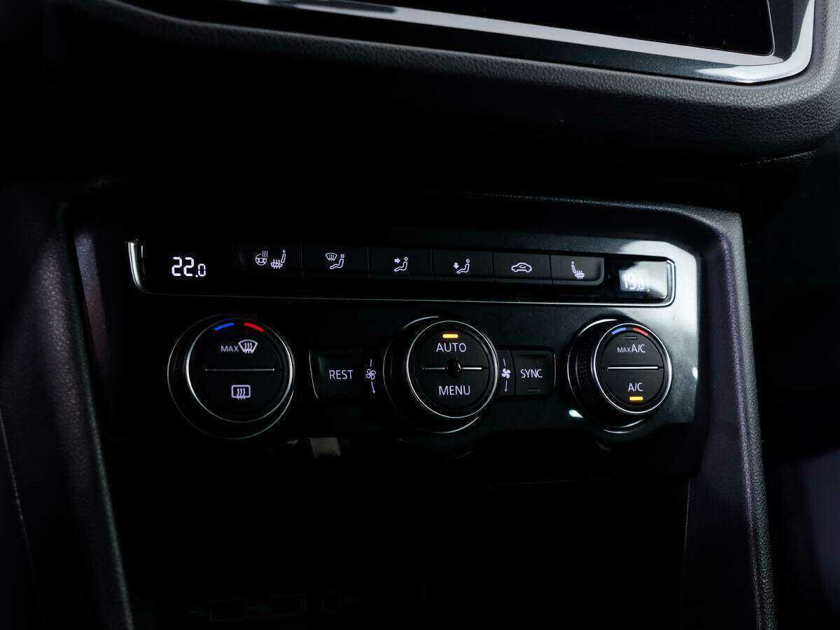 Volkswagen Tiguan с пробегом — 2019 год. Фото: #14