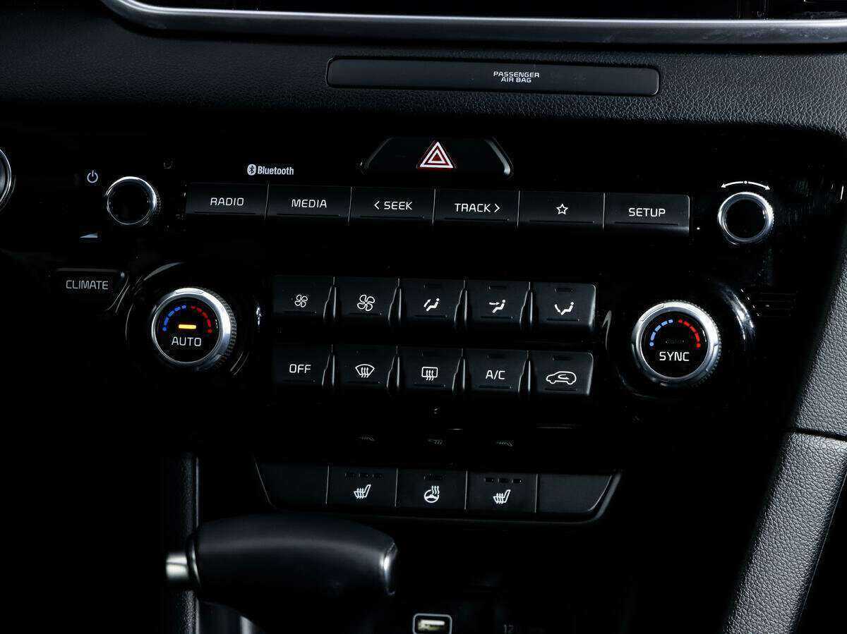 Kia Sportage с пробегом — 2021 год. Фото: #12