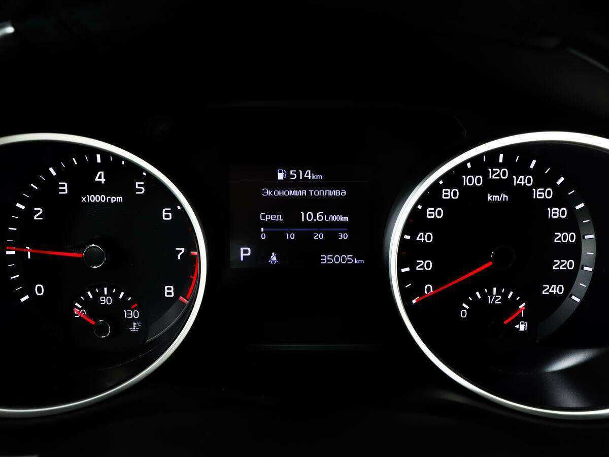 Kia Ceed с пробегом — 2019 год. Фото: #14