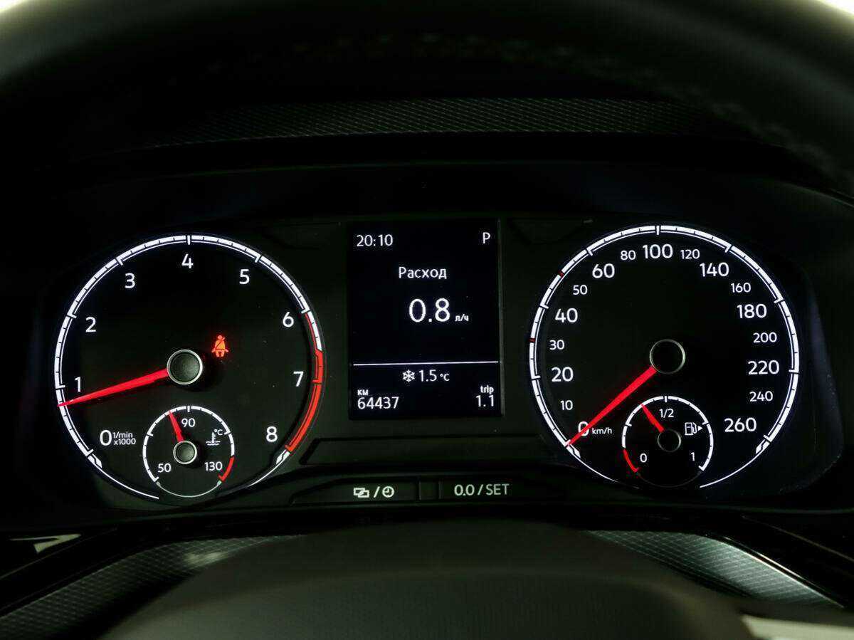 Volkswagen Polo с пробегом — 2021 год. Фото: #16