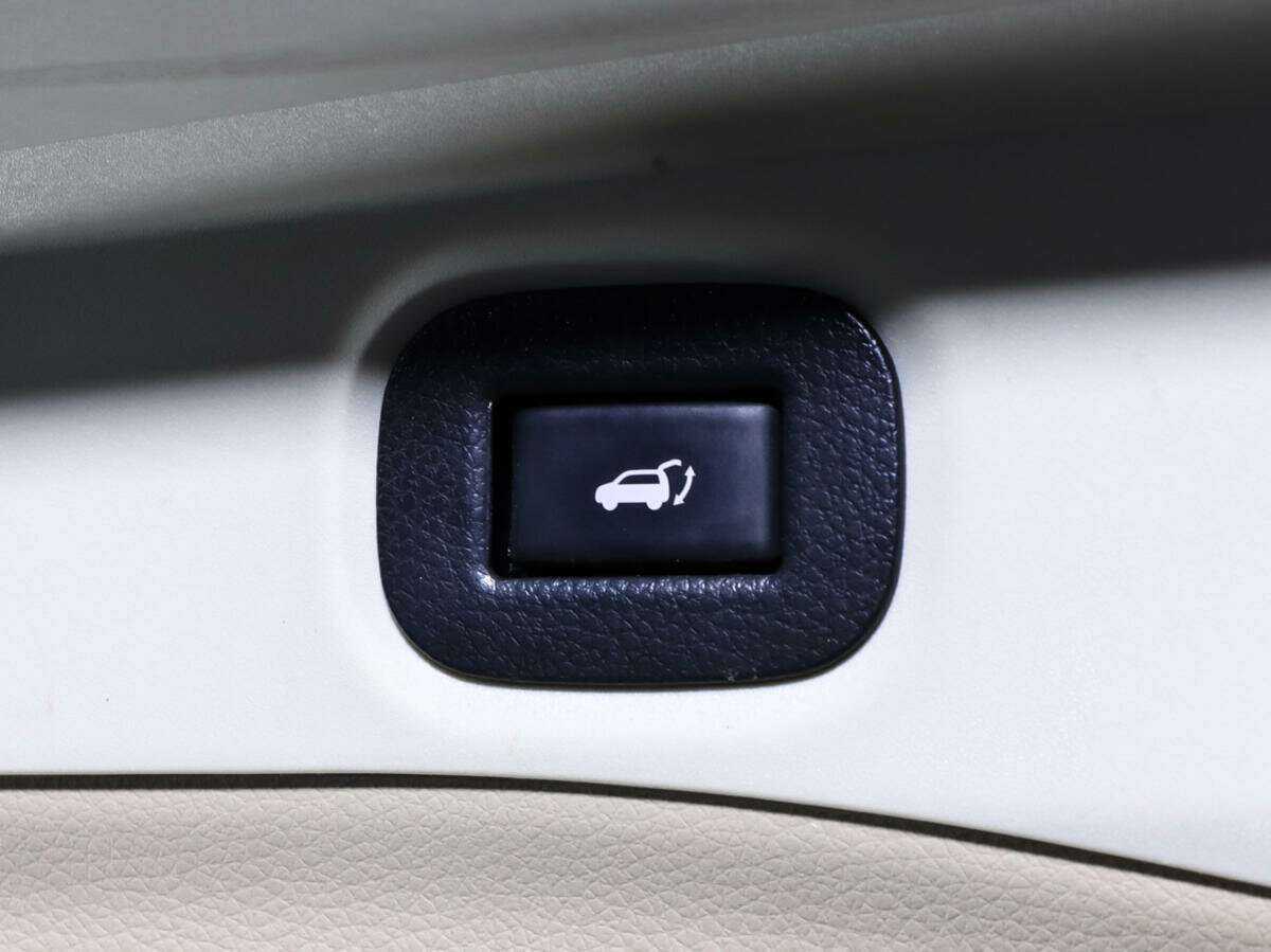 Nissan X-Trail с пробегом — 2019 год. Фото: #15