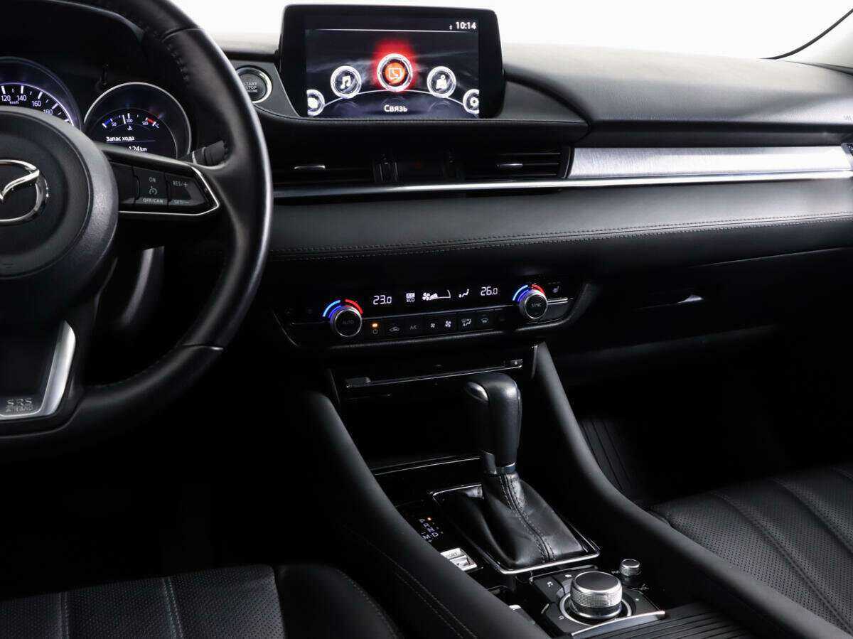 Mazda 6 с пробегом — 2020 год. Фото: #13