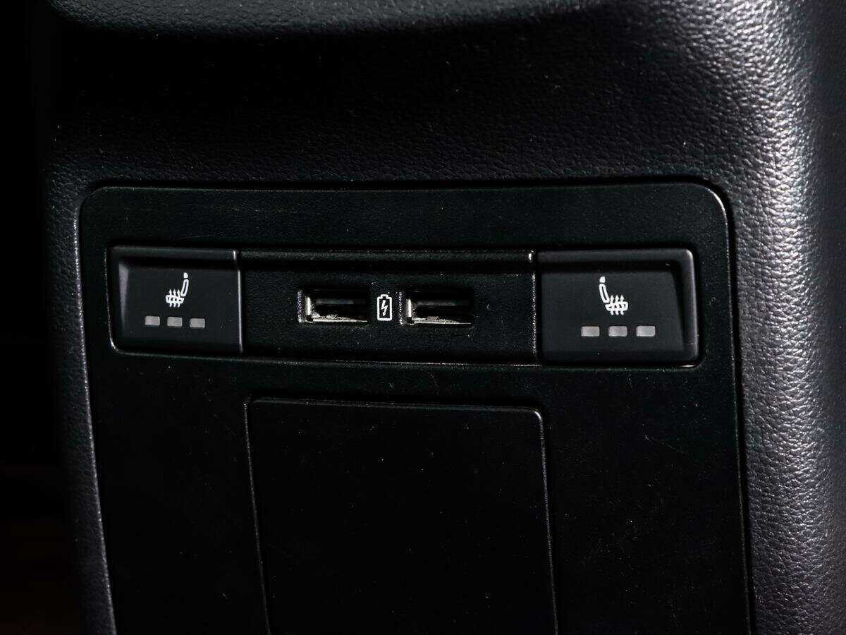 Skoda Octavia с пробегом — 2019 год. Фото: #18